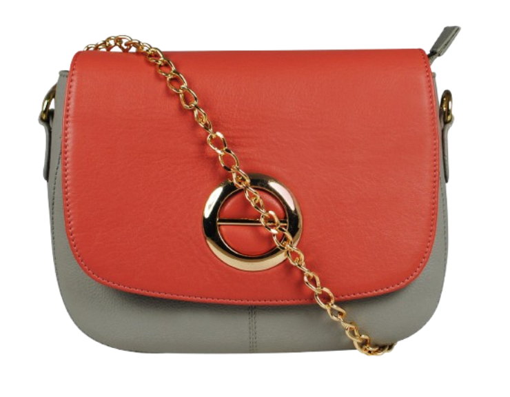 "Lucy" Women's Sling Bag Rose gold