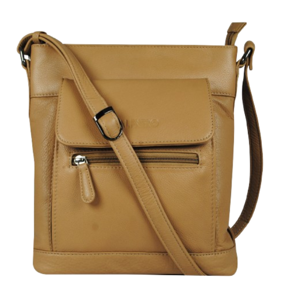 "Jolene" Women's Sling Bag Beige