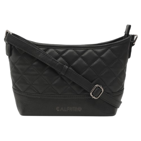 "Emma" Women's Sling Bag Black