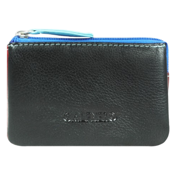 "Maeve" Key Case/Coin Wallet Black