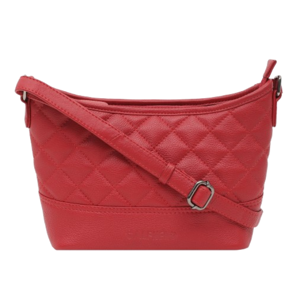"Emma" Women's Sling Bag Red
