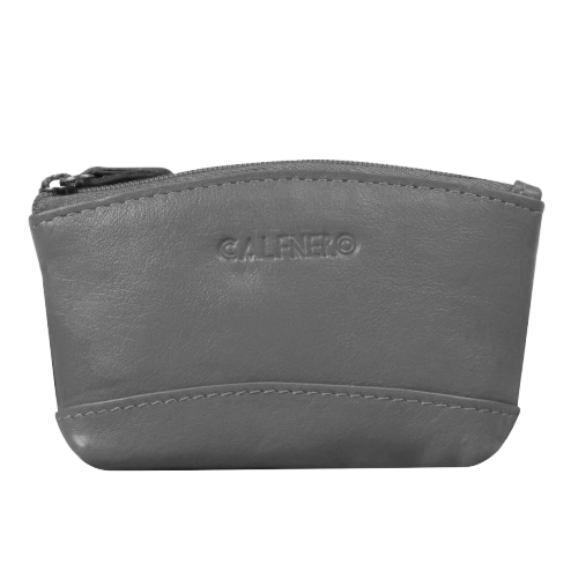 "Zoe" Key Case Foe Men and Women Black
