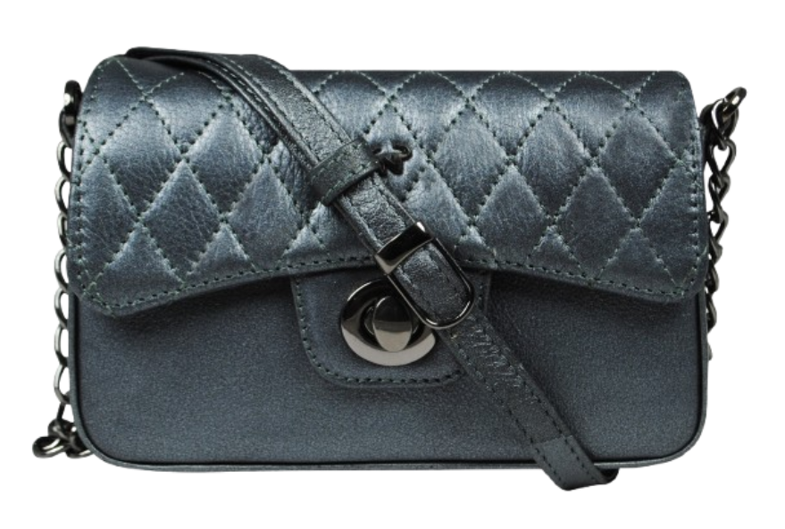 "Daniela" Women's Sling Bag Grey