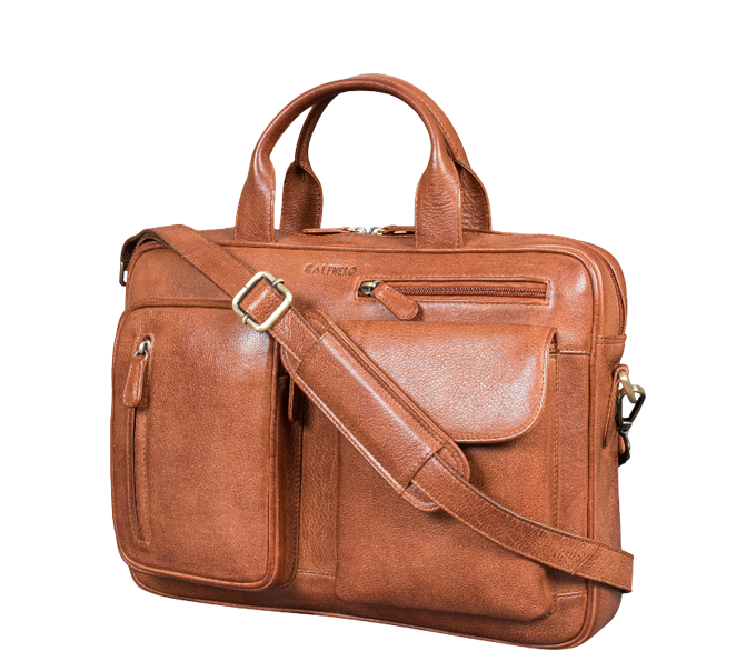 "Walt" Briefcase/ Laptop Bag Bag