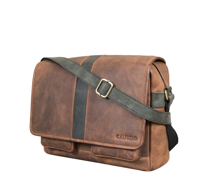 "Haven" Men's Messenger/Laptop bag