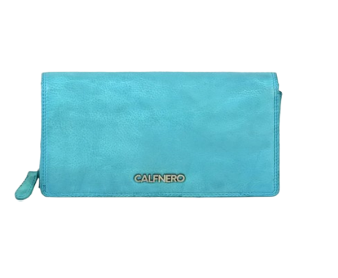" Siena" Long Women's Wallet by Calfnero Tork