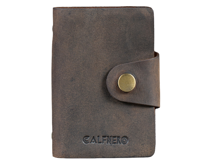 " Bronco"  Card Case wallet