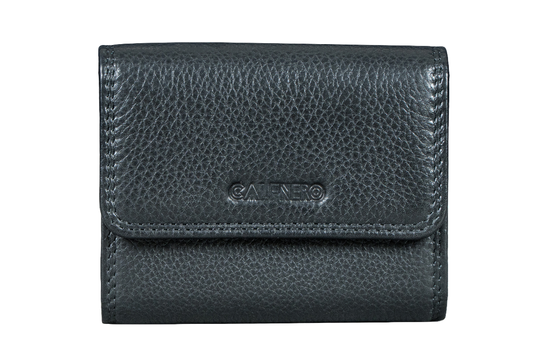 "Zoya" Card Case Black