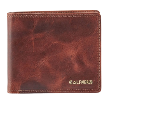 "Flint" Men's Wallet Camel