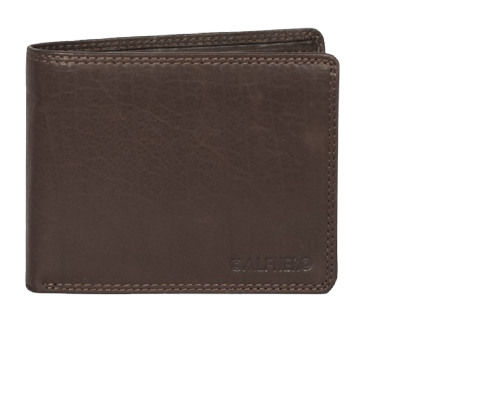 "Ochre" Men's Wallet Brown