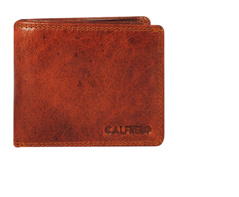 "Tanner" Men's Wallet Cognac