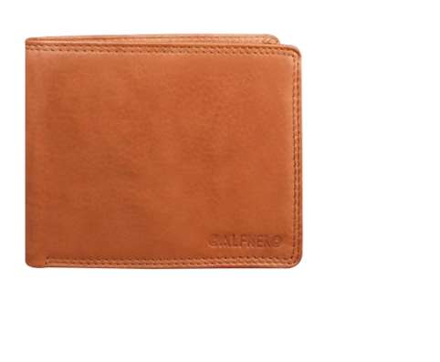 "Ochre" Men's Wallet Camel