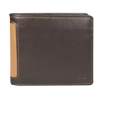 "Brunton " Men's Wallet-Multiple Brown