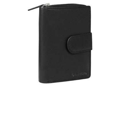 "Viola" Leather Wallet