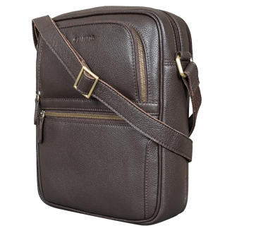 "Mikael" Men's Cross Body Bag