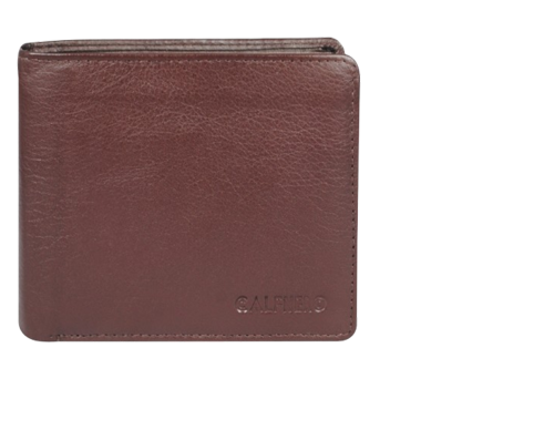 "Arbour " Men's Wallet Brown
