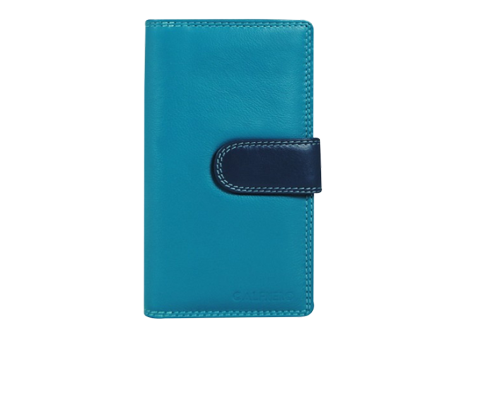 "Evanna" Women's Wallet Green