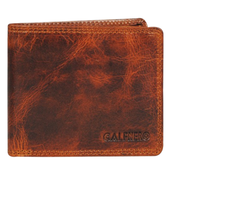 "Barklay" Men's Wallet Kara