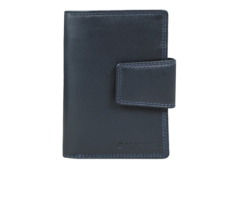 "Lumina " Women's Wallet Navy