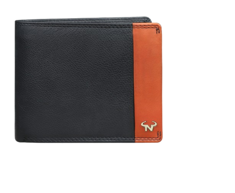 "Terran" Men's Wallet Black