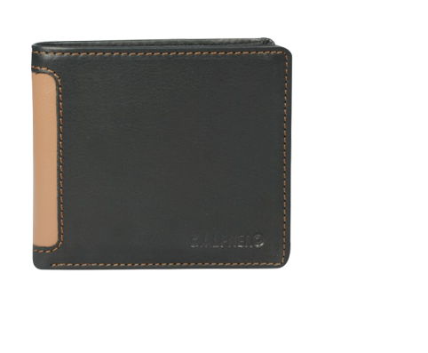 "Brunton " Men's Wallet-Multiple Black