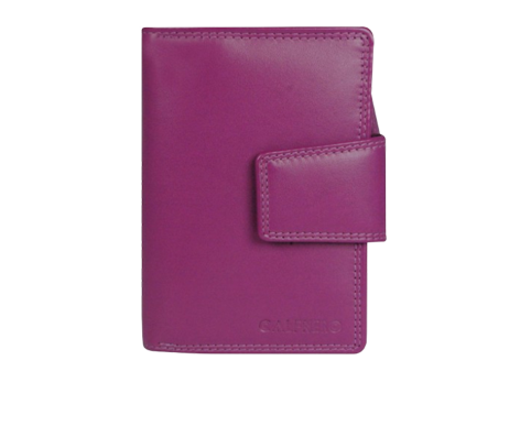 "Lumina " Women's Wallet Pink