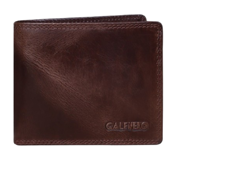 "Tuscany" Men's Wallet Brown