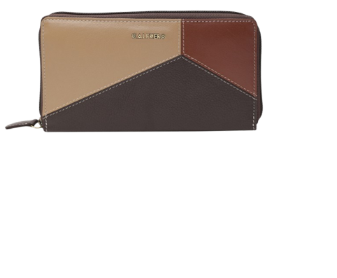 "Isabella" Women's Wallet Brown