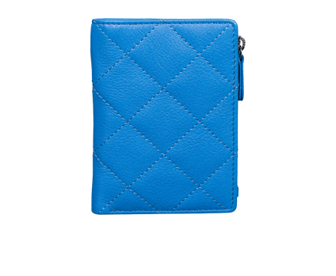 "Nora" Women's Wallet Blue