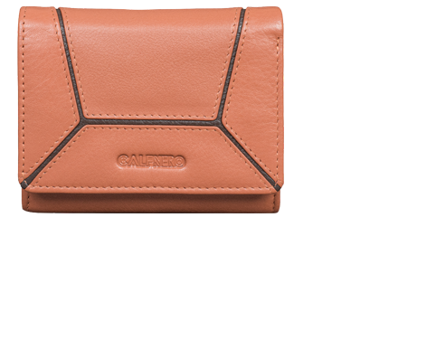 "Kiara" Women's Wallet peach