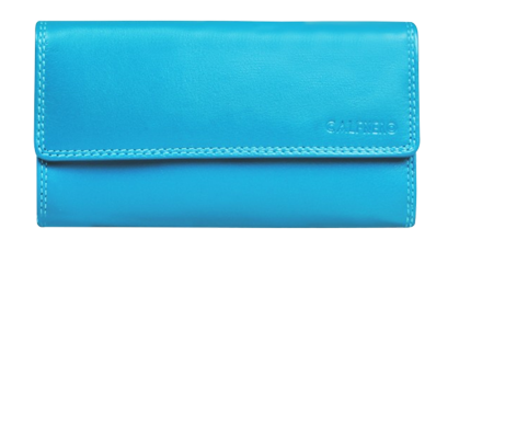 "Bliss" Women's Wallet Green