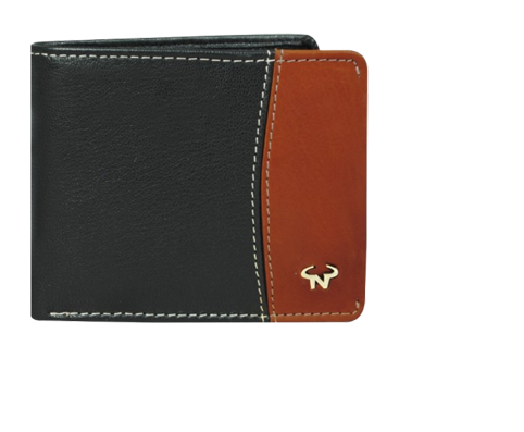 "Grizzly" Men's Wallet Black