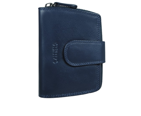 " Sizzle" Women's Wallet Navy