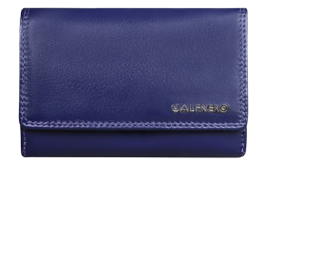 "Ivy" Women's Wallet Navy