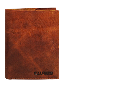 "Clayburn" Men's Wallet Cognac