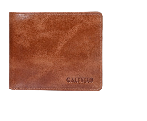 "Tuscany" Men's Wallet Camel