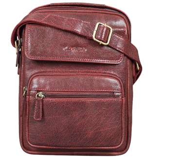 "voyager" Men's Cross body bag