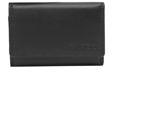 "Ivy" Women's Wallet Black