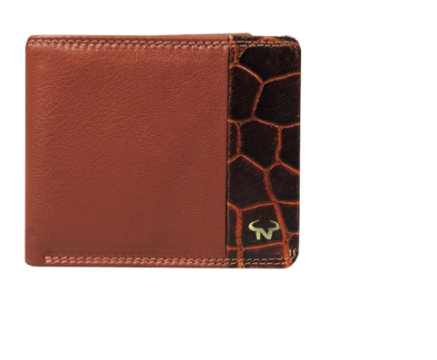 "Grizzly" Men's Wallet Brown