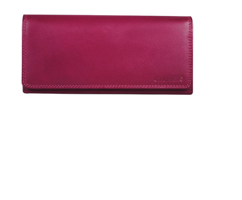 "Camille" Women's Wallet Pink
