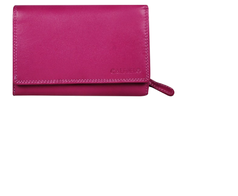 "Daria" Women's Wallet Pink