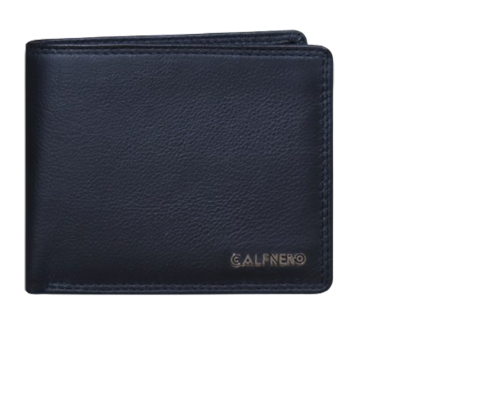 "Vanta" Men's Wallet Black