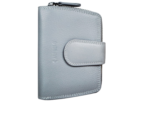 " Sizzle" Women's Wallet Gray