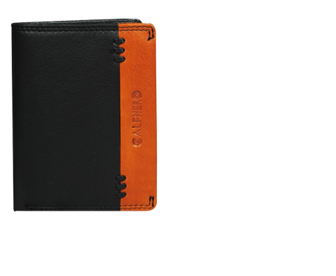 "Trek" Men's Wallet Black