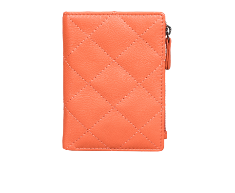 "Nora" Women's Wallet Coral