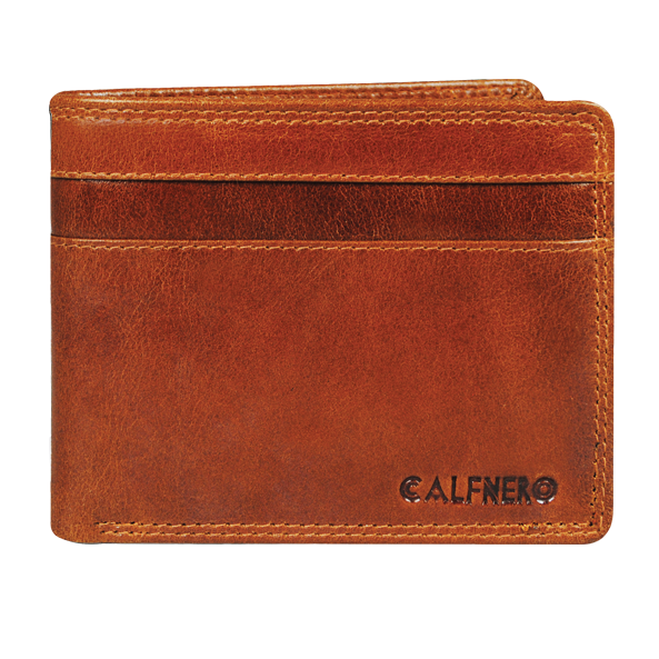 "Noir Edge" Men's Wallet