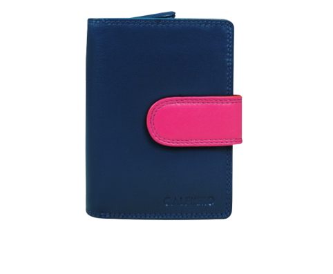 "Scarlett" Women's Wallet Blue