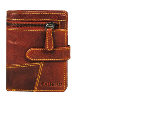 "Dakota" Men's Wallet Cognac