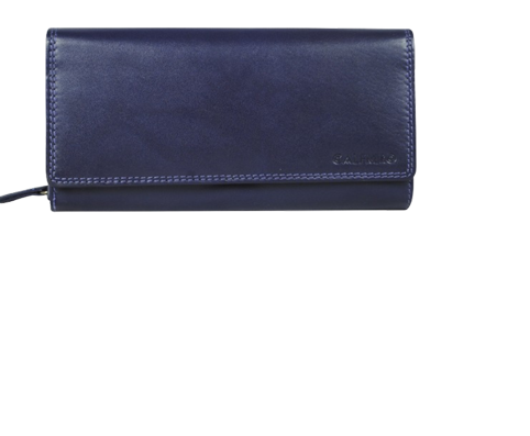 "Carina" Women's Wallet Purple
