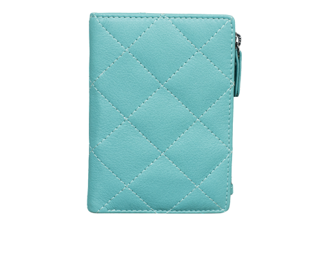 "Nora" Women's Wallet Aqua Teal